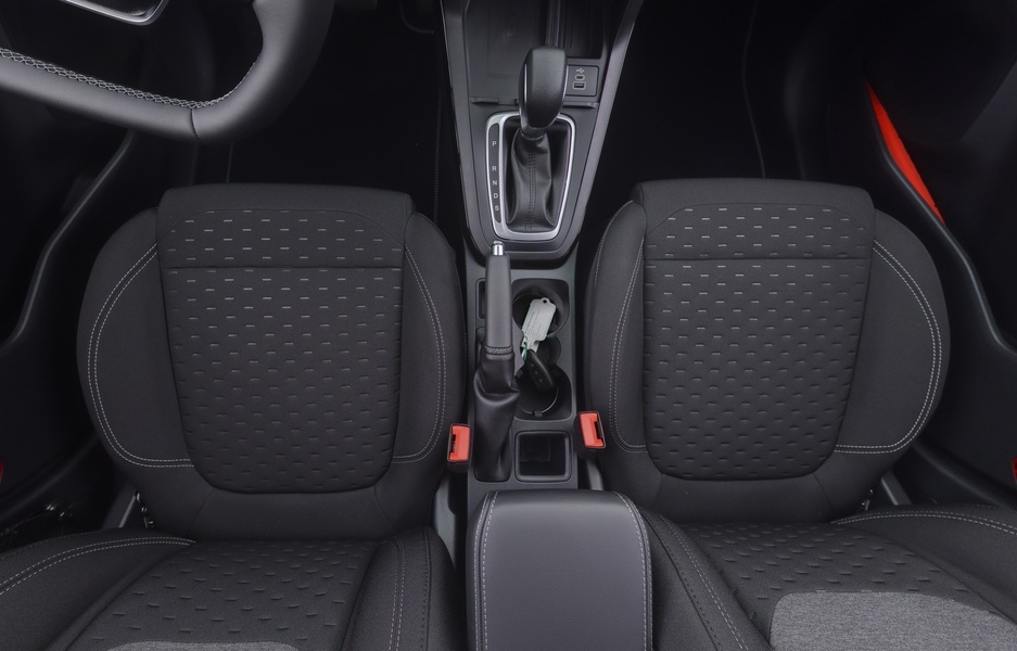 heti ajoon Ford Puma