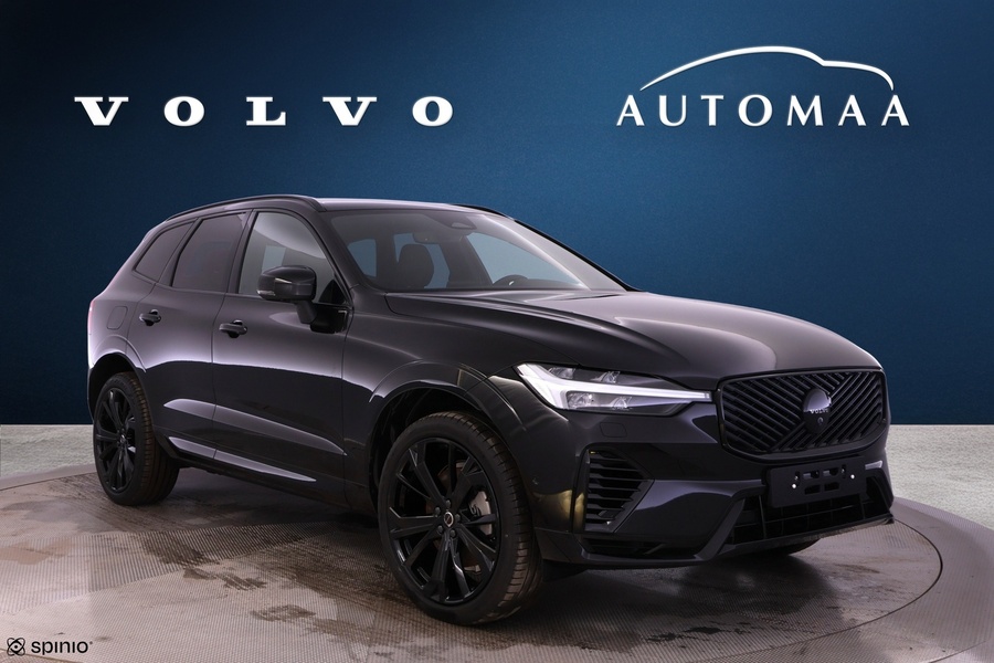 heti ajoon Volvo XC60