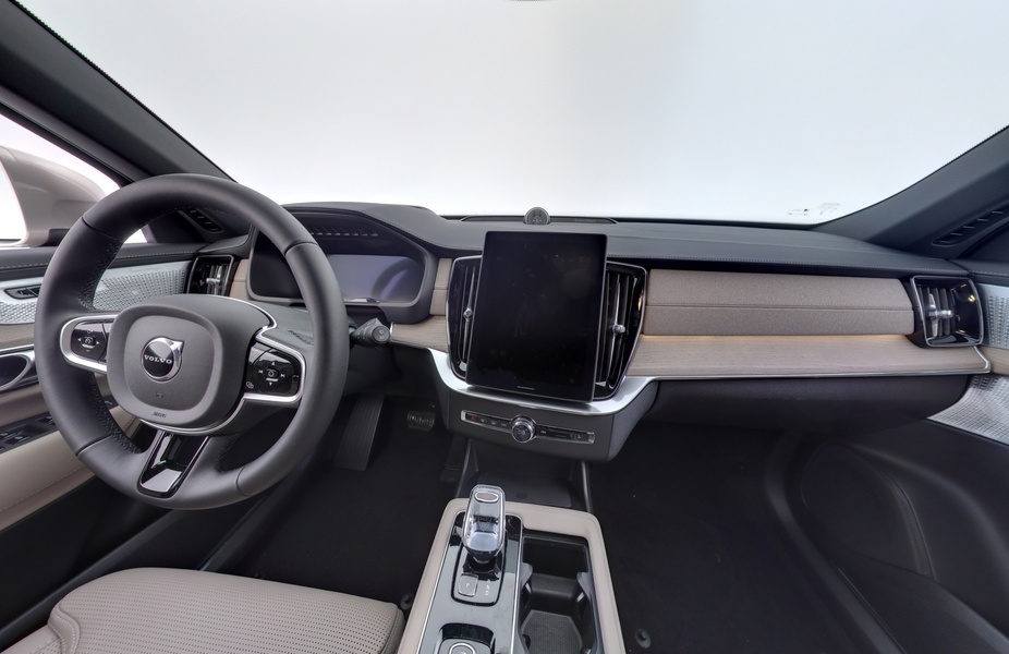 heti ajoon Volvo XC60