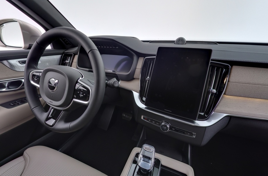 heti ajoon Volvo XC60