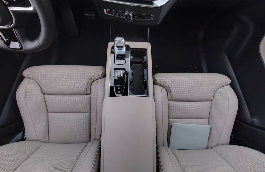 heti ajoon Volvo XC60
