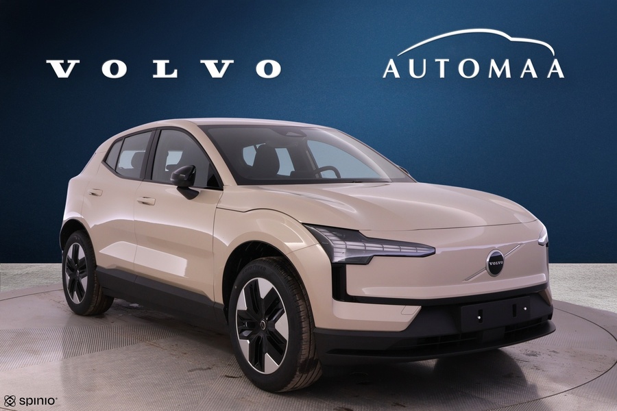 heti ajoon Volvo EX30