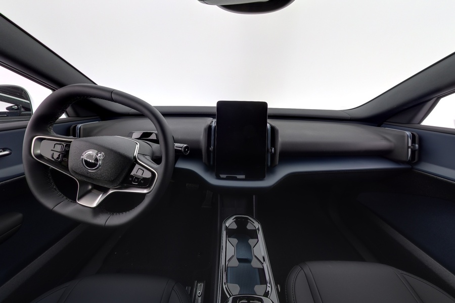 heti ajoon Volvo EX30