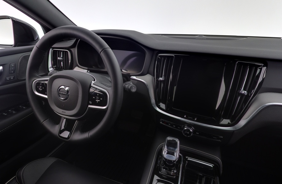 heti ajoon Volvo V60