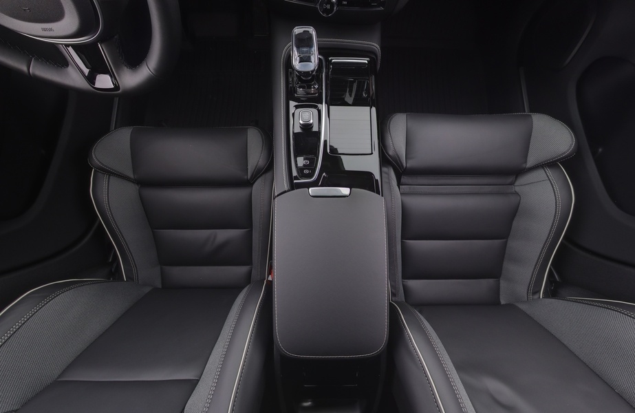 heti ajoon Volvo V60