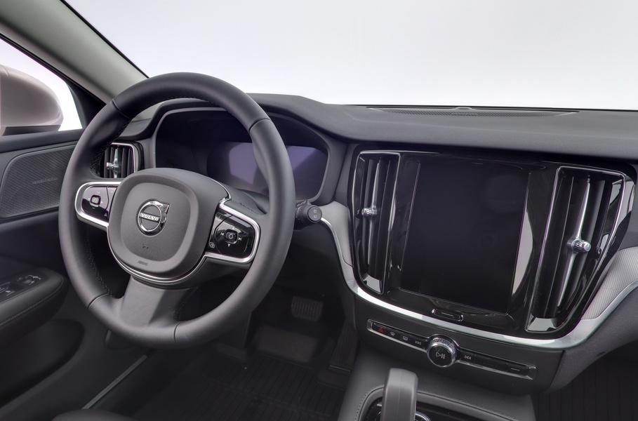 heti ajoon Volvo V60