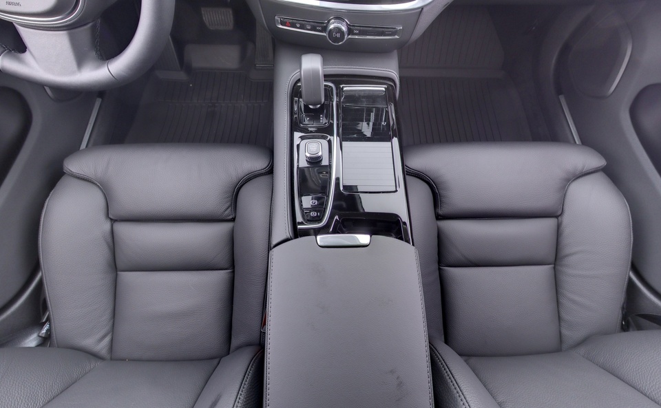 heti ajoon Volvo V60