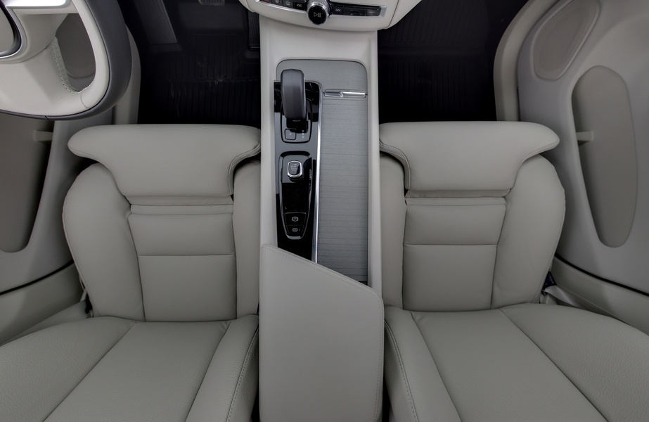 heti ajoon Volvo XC60