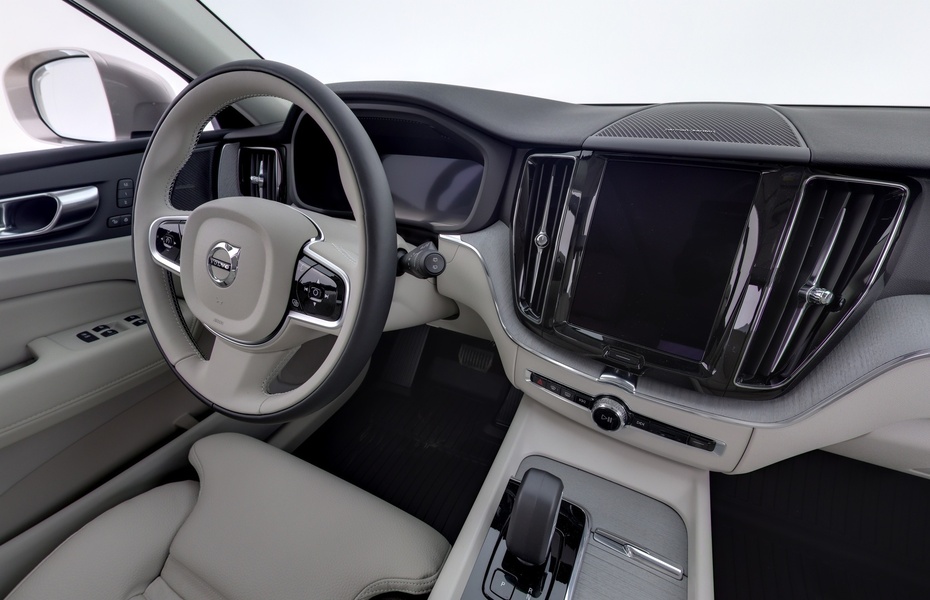 heti ajoon Volvo XC60