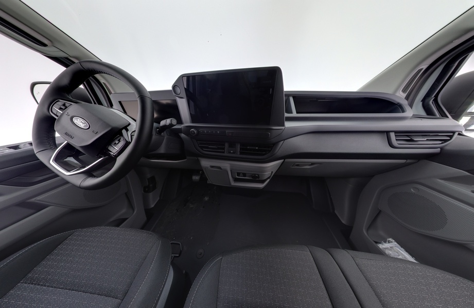 heti ajoon Ford Transit Custom