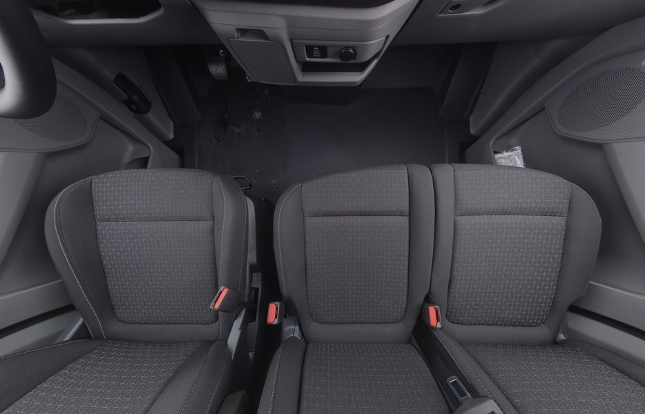 heti ajoon Ford Transit Custom