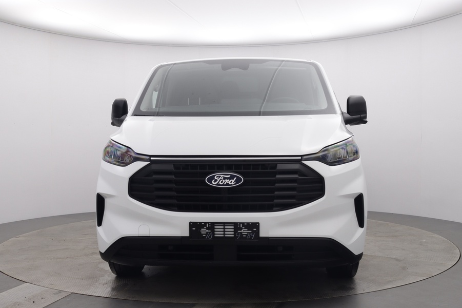 heti ajoon Ford Transit Custom