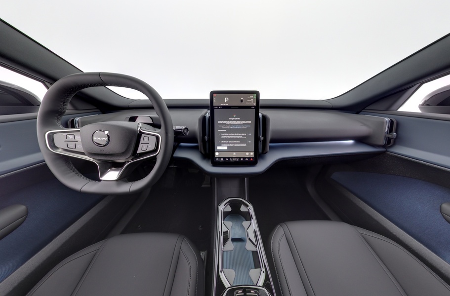 heti ajoon Volvo EX30