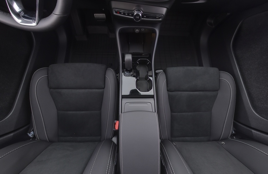 heti ajoon Volvo EC40