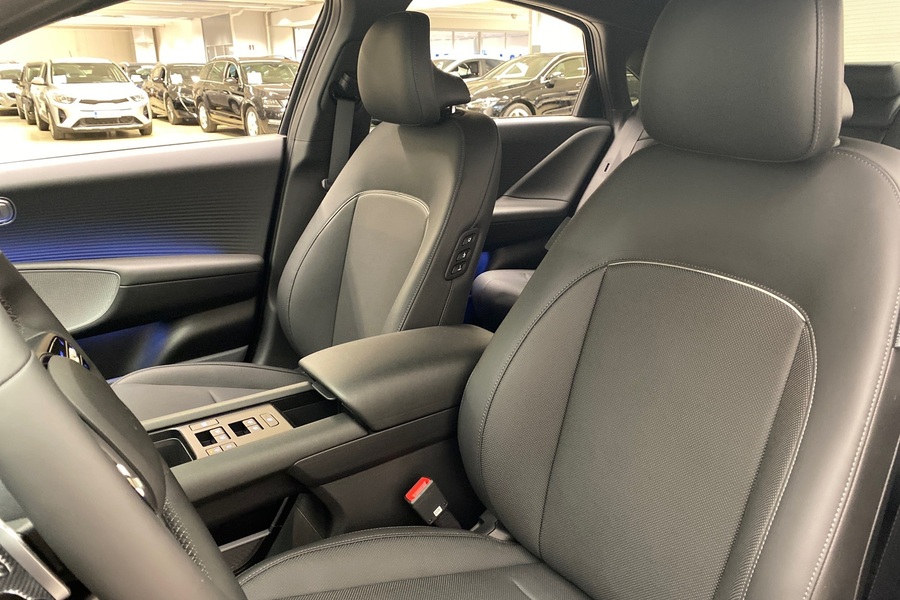 heti ajoon Hyundai IONIQ 6