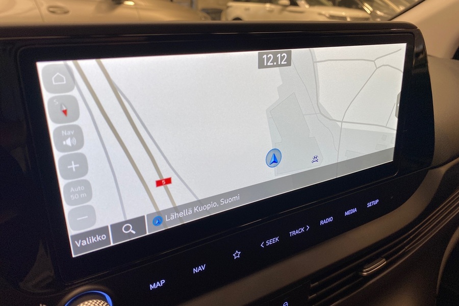 1.0 T-GDi 100 hv 7DCT-aut. Comfort - / Luokkansa johtavaa käytännöllisyyttä / Rahoitus 1,99% + kulut / heti ajoon Hyundai BAYON Cross