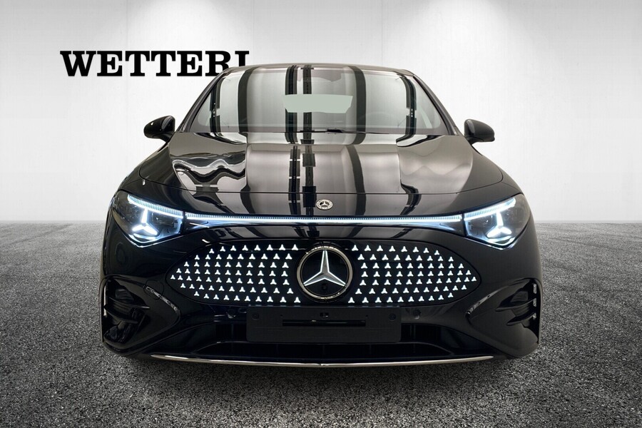 heti ajoon Mercedes-Benz CLA-sarja