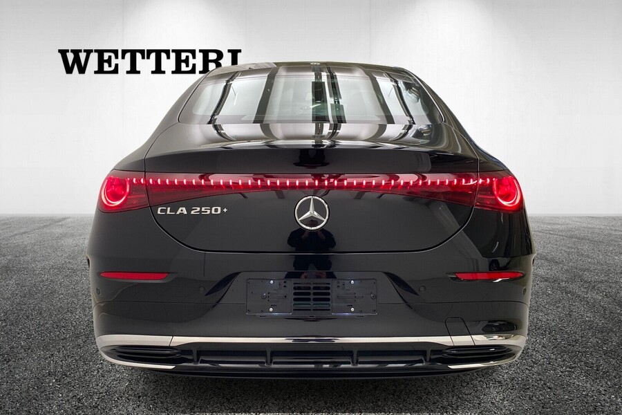 heti ajoon Mercedes-Benz CLA-sarja