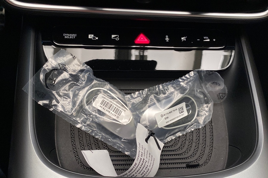 heti ajoon Mercedes-Benz CLA-sarja