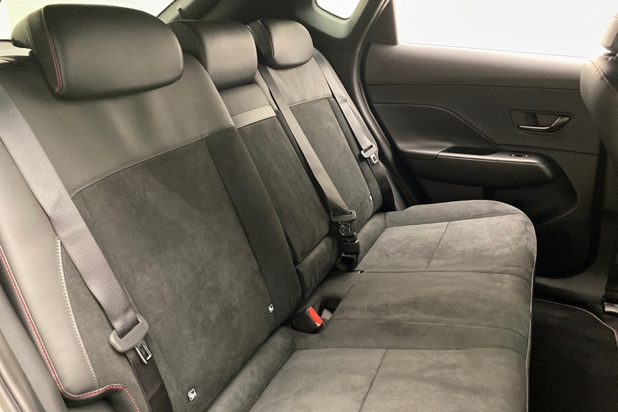 heti ajoon Hyundai KONA Electric