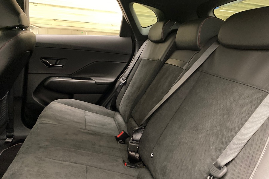 heti ajoon Hyundai KONA Electric