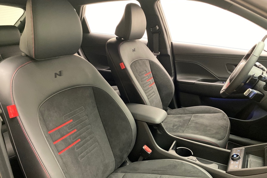 heti ajoon Hyundai KONA Electric