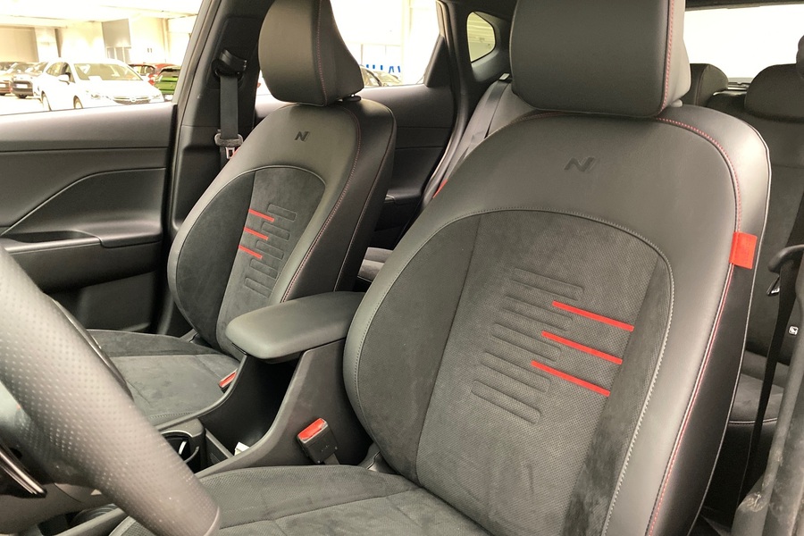 heti ajoon Hyundai KONA Electric