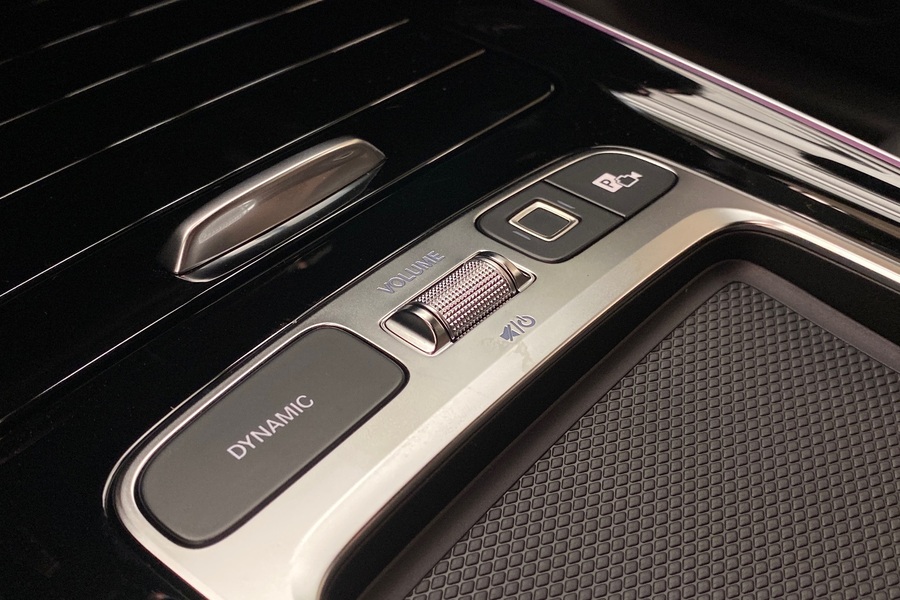 heti ajoon Mercedes-Benz EQB