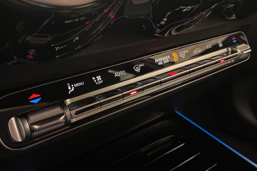 heti ajoon Mercedes-Benz EQB