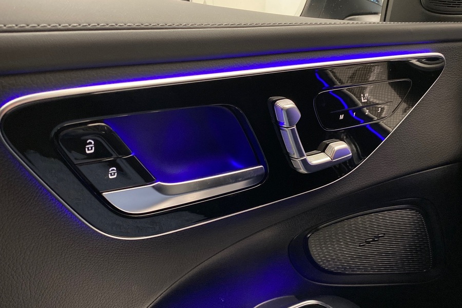 heti ajoon Mercedes-Benz C