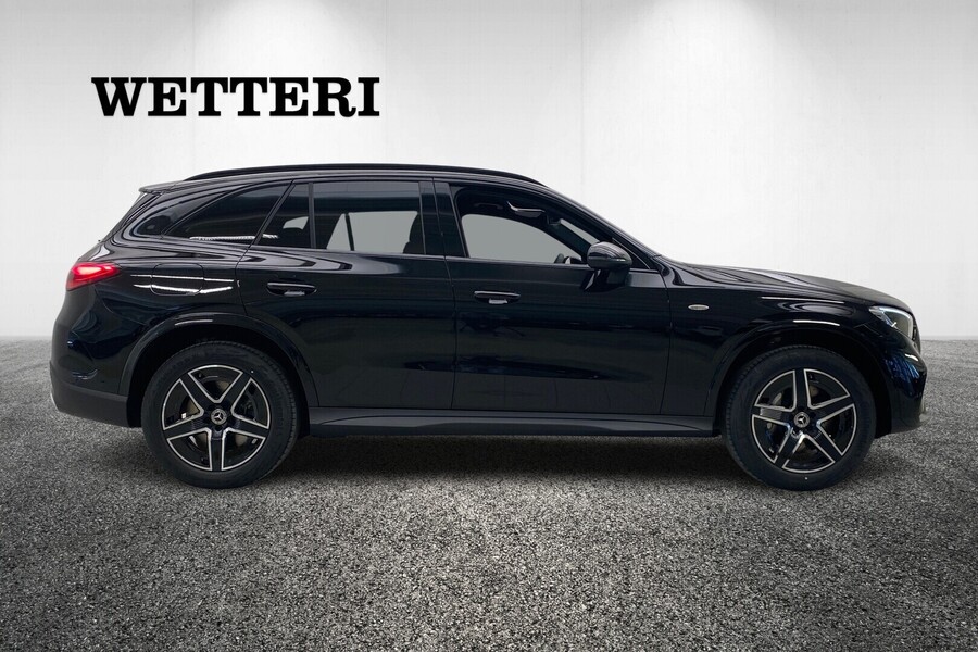 heti ajoon Mercedes-Benz GLC