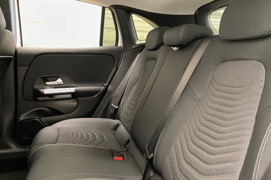 heti ajoon Mercedes-Benz GLA