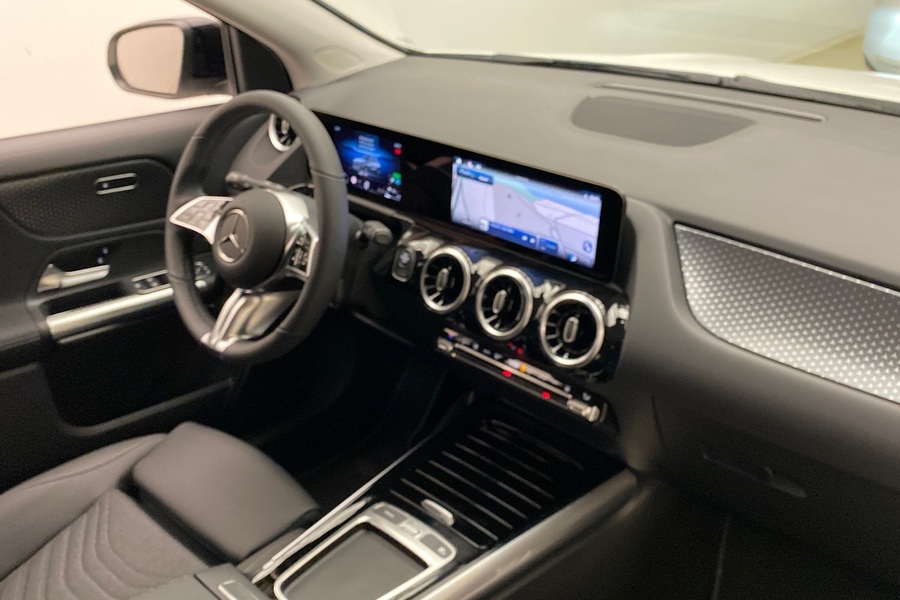 heti ajoon Mercedes-Benz GLA