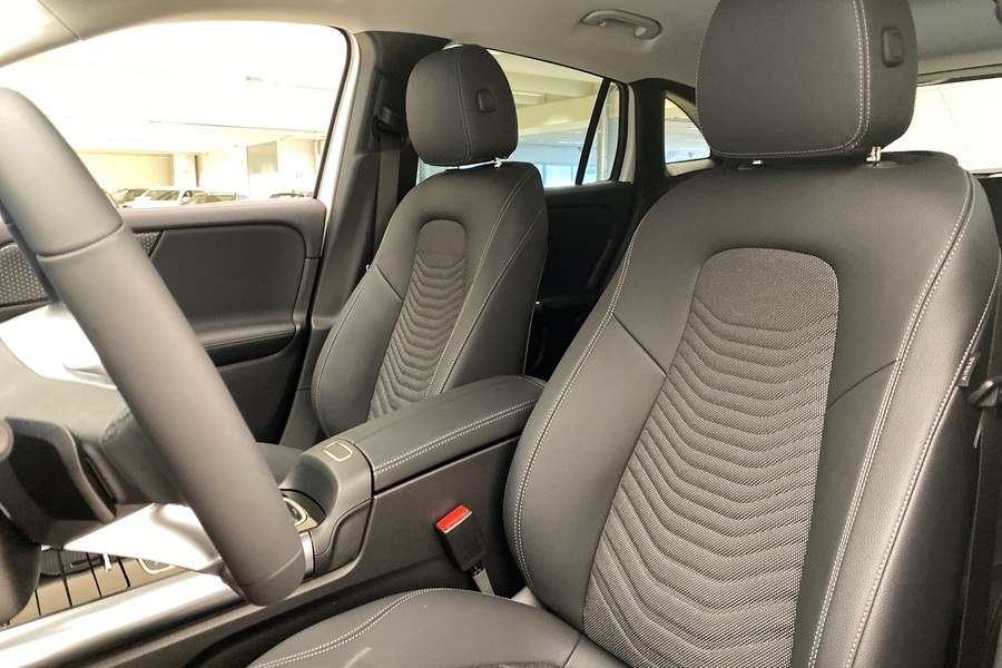 heti ajoon Mercedes-Benz GLA