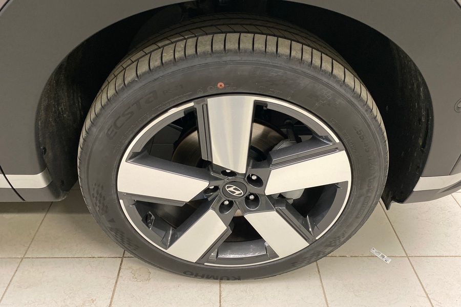 heti ajoon Hyundai Santa Fe