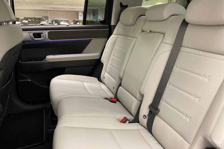 heti ajoon Hyundai Santa Fe