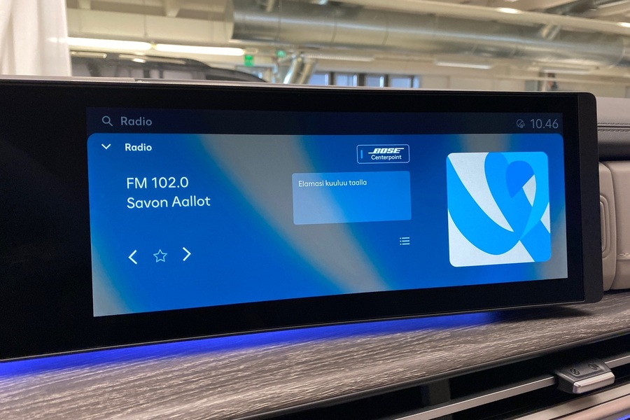 heti ajoon Hyundai Santa Fe