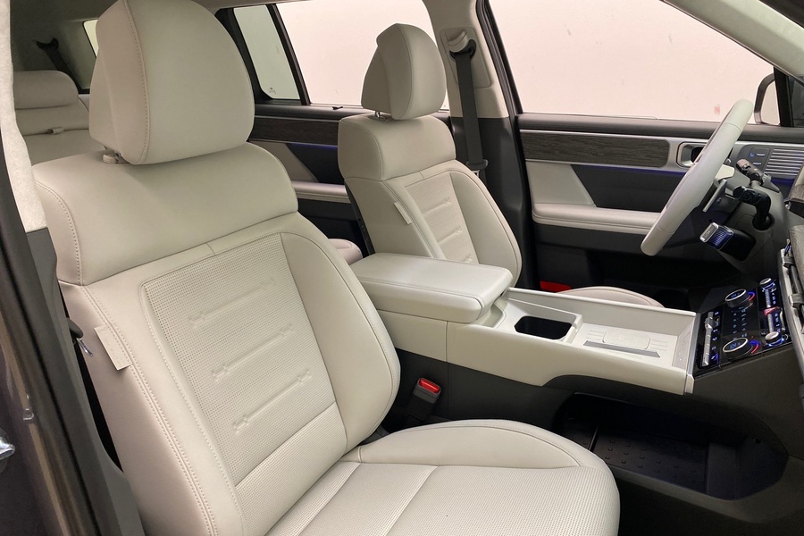 heti ajoon Hyundai Santa Fe