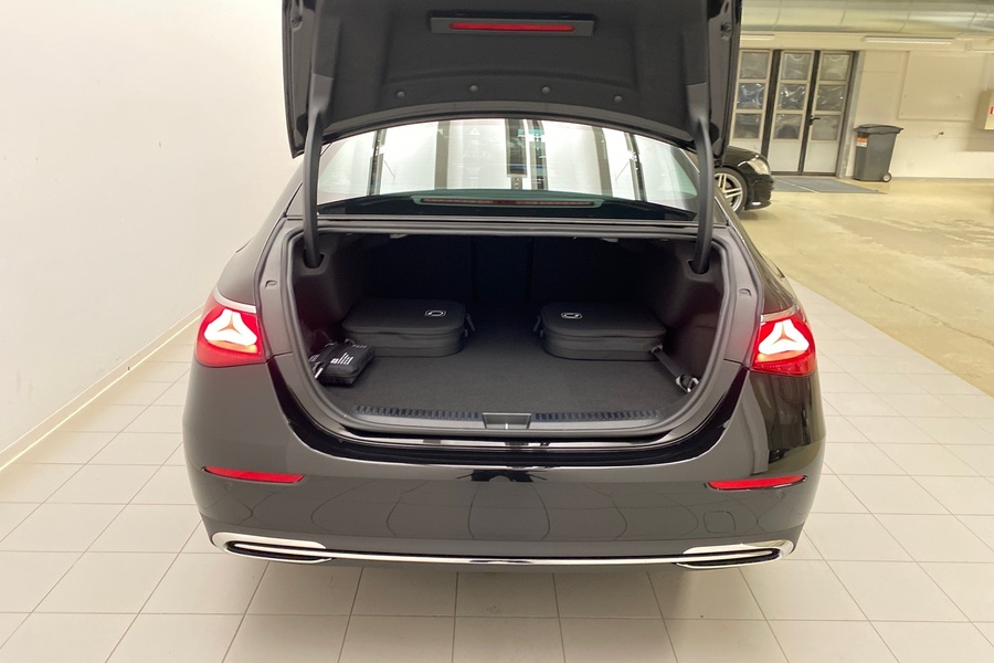 heti ajoon Mercedes-Benz E