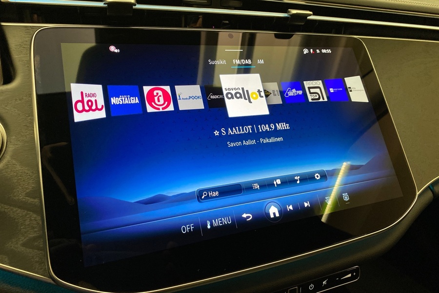 heti ajoon Mercedes-Benz E