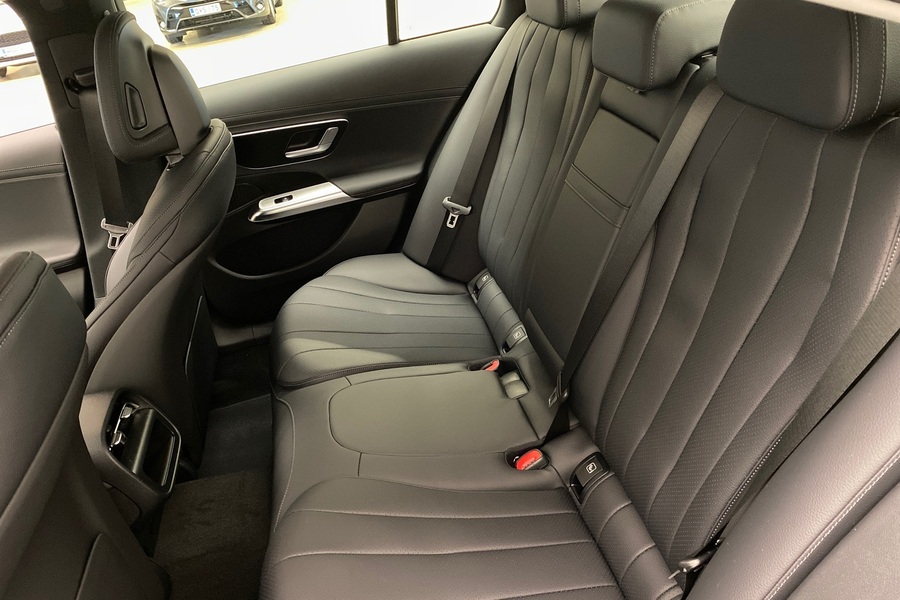 heti ajoon Mercedes-Benz E