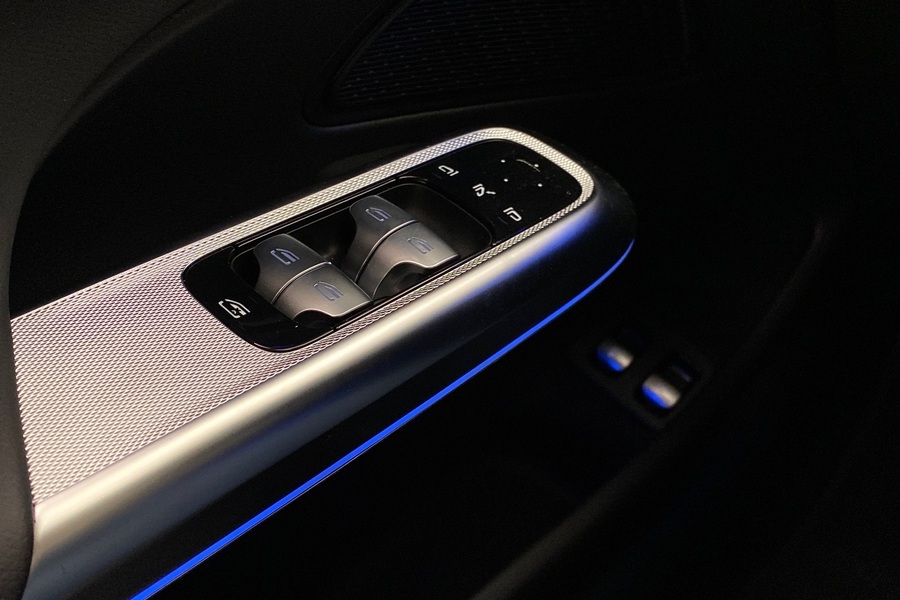 heti ajoon Mercedes-Benz E