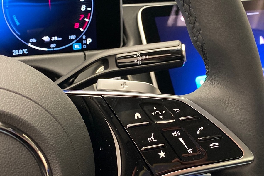 heti ajoon Mercedes-Benz E