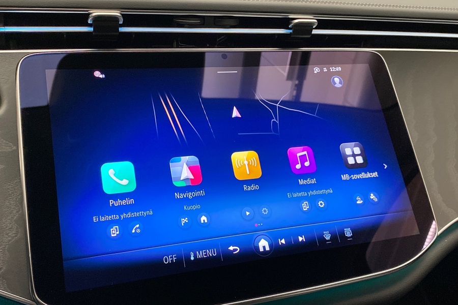 heti ajoon Mercedes-Benz E