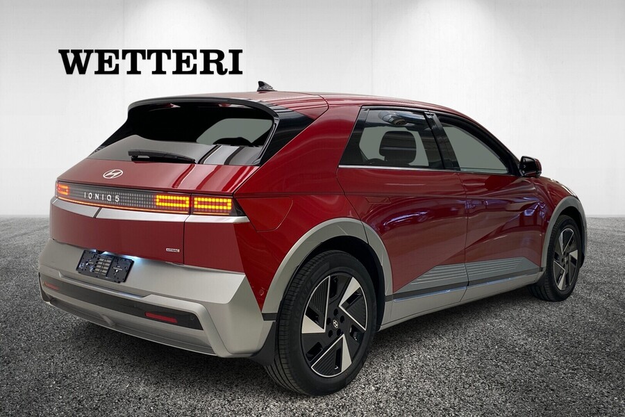 heti ajoon Hyundai IONIQ 5