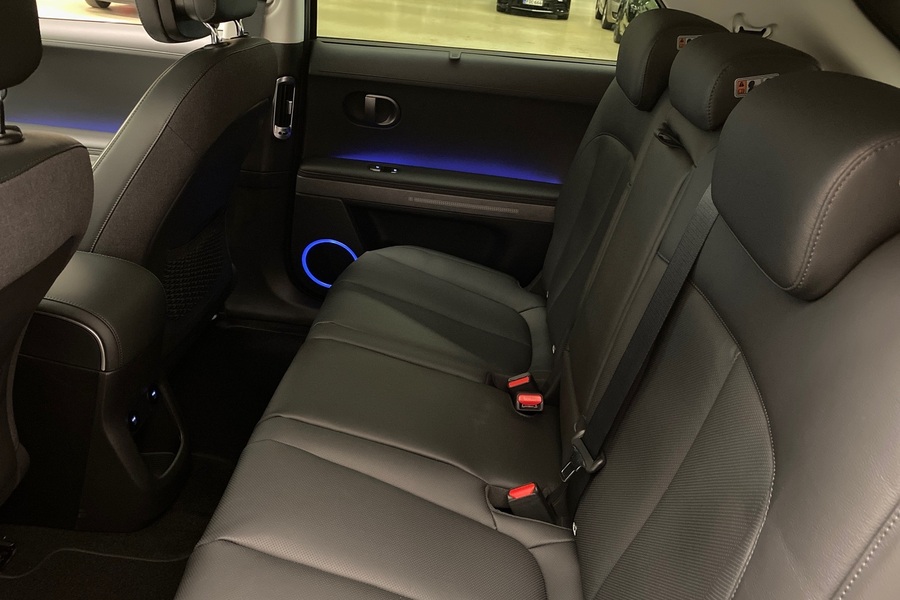 heti ajoon Hyundai IONIQ 5