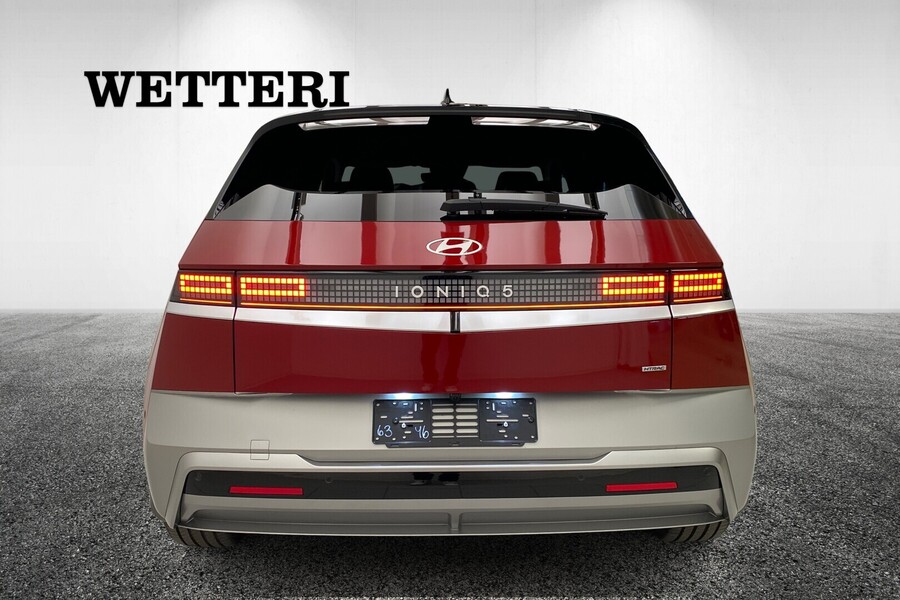 heti ajoon Hyundai IONIQ 5