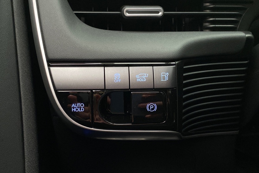 heti ajoon Hyundai IONIQ 5