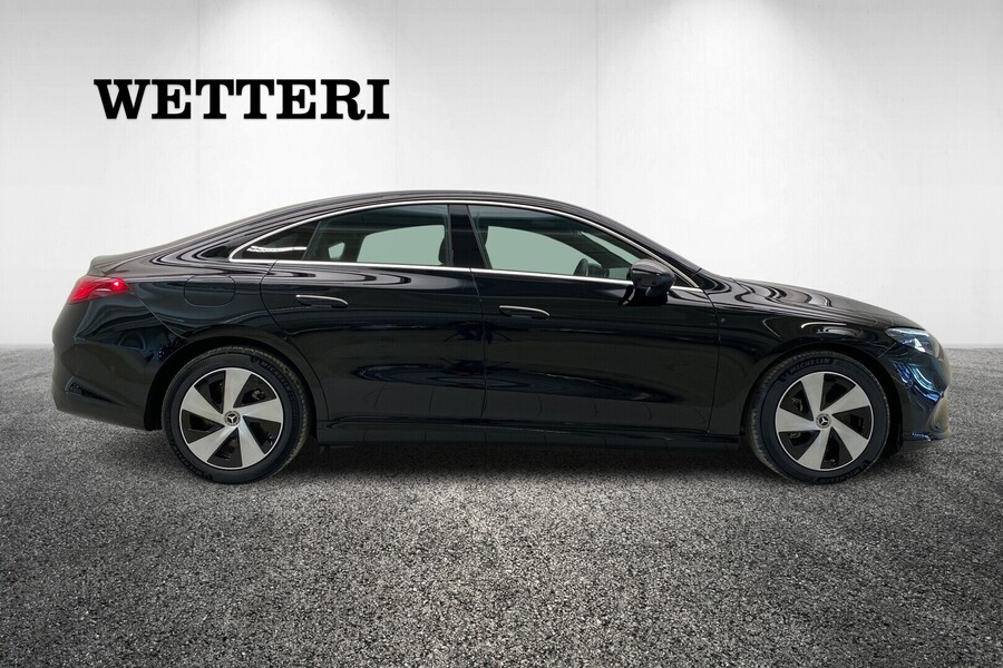 heti ajoon Mercedes-Benz CLA-sarja