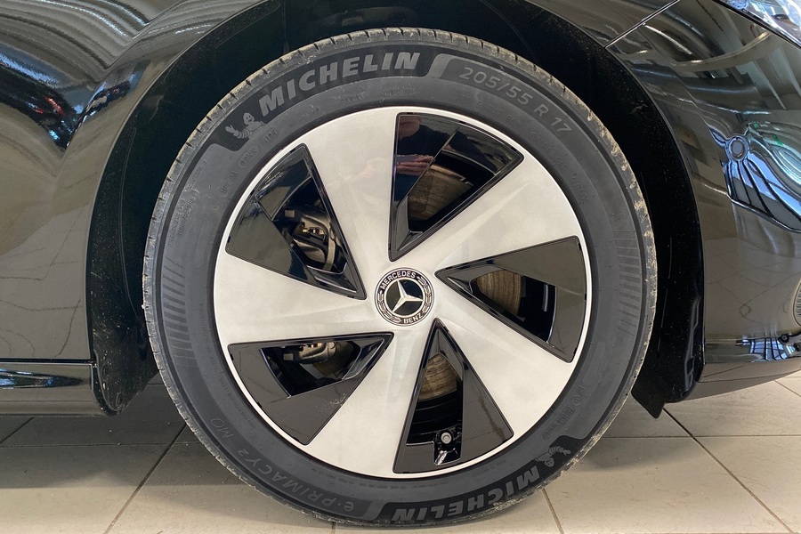 heti ajoon Mercedes-Benz CLA-sarja